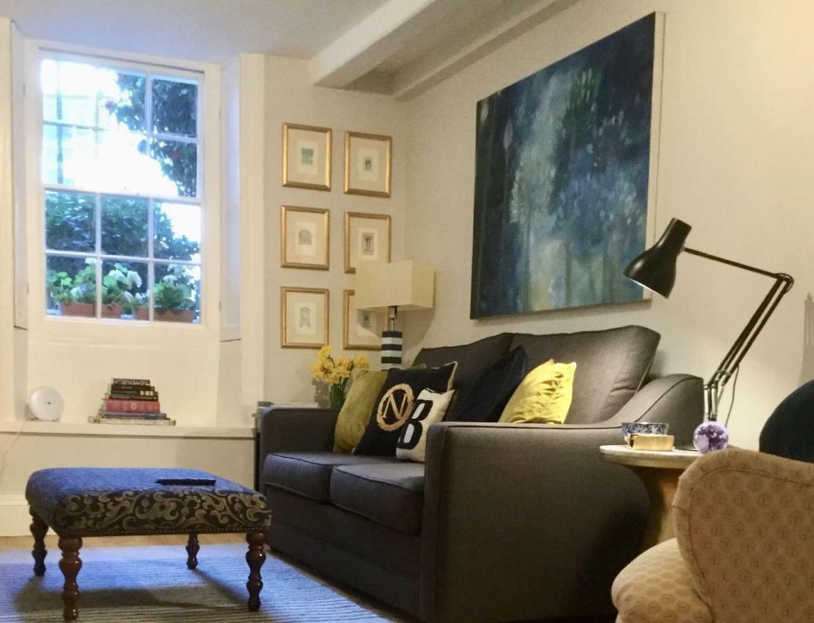 Beautiful 1Br Apartment In Historic St Aubin House Exterior foto