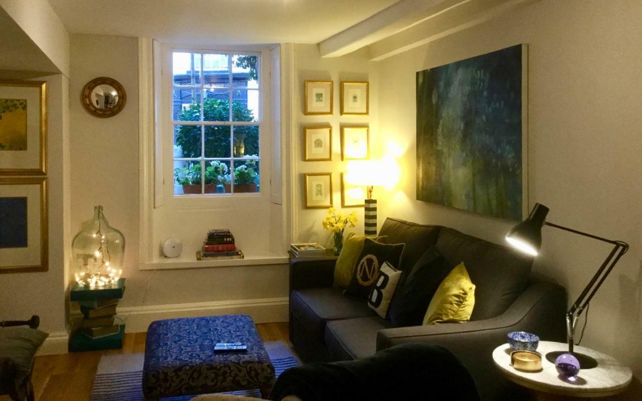 Beautiful 1Br Apartment In Historic St Aubin House Exterior foto